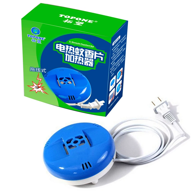 Electric Mosquito Mat Heater with 30pcs mats Mosquito Repellent Incense Heaters Anti Mosquito Killer Insect Killing Repeller Electric Mosquito Mat Heater with 30pcs mats Mosquito Repellent Incense Heaters Anti Mosquito Killer Insect Killing Repeller