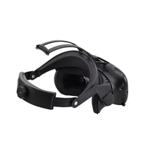 Для htc VIVE аудио ремешок регулируемый кожаный головной ремень Пояс для оголовья для htc VIVE VR гарнитура аксессуары