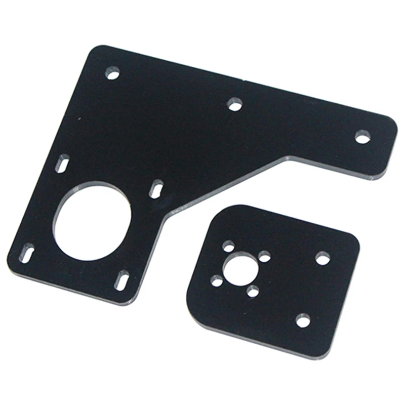 HOT-Z Axis Upgrade Kit 42 Шаг двигатель и T8x2 свинцовый винт 380 мм 8 мм с медью для 3D-принтера