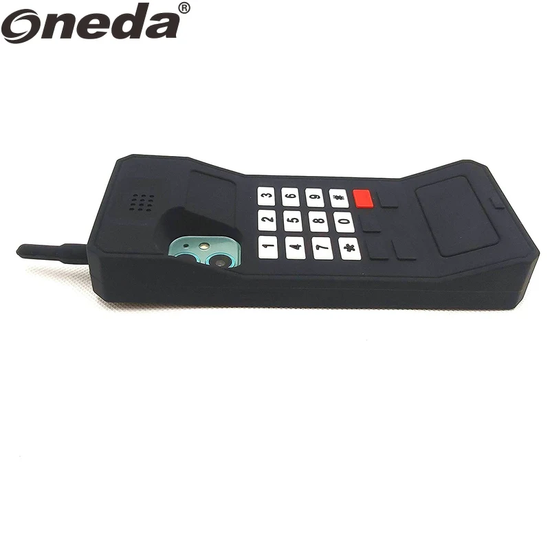 ONEDA чехлы для телефонов милый чехол подставка 3D мультфильм ретро классический
