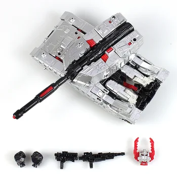 

Transformers Toys Tank Lg13 Alloy Version Robot Model Transformation Toy Kids Boy Birthday Gift