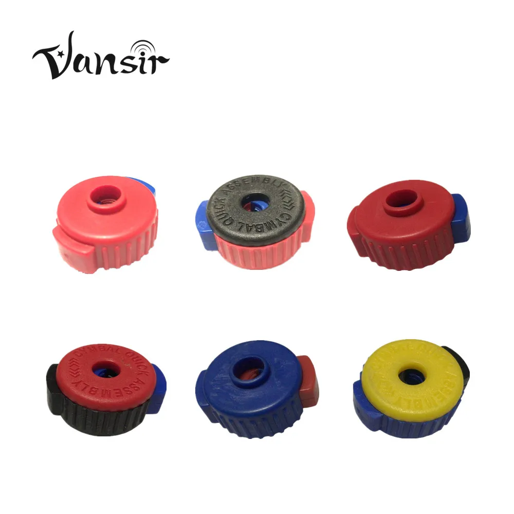 Vansir Company 10pcs/set Quick-Set Cymbal Lock For Sale