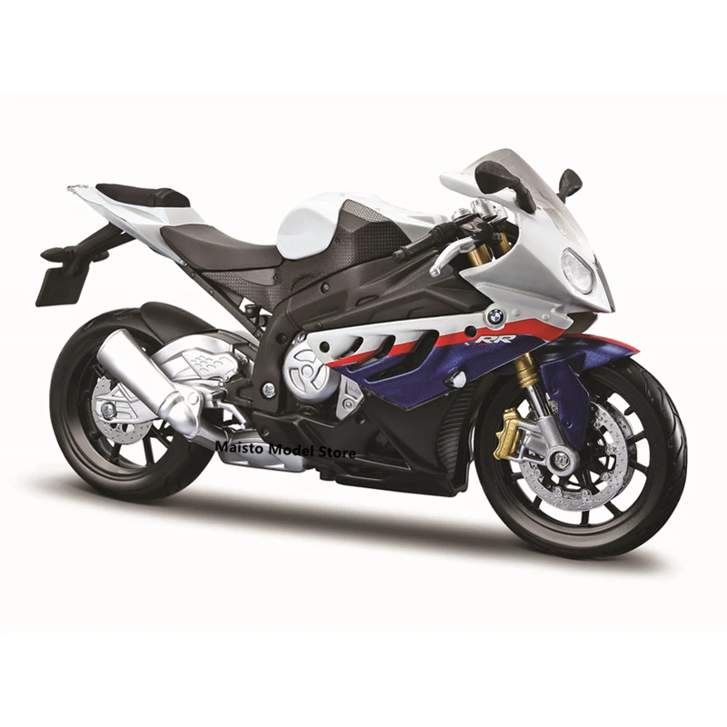 Réplicas de Motocicleta de Carbono com Detalhes Maisto Escala Ducati Diavel Autênticos Motocicleta Modelo Coleção Presente Brinquedo 1:12 3 High Quality Brinquedos e hobbies