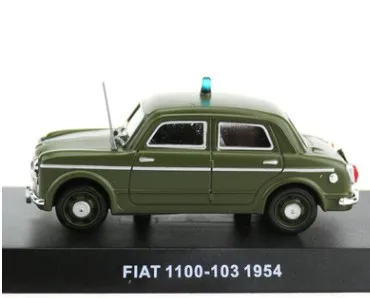 1:43 FIAT 1100-103 1954 42 литая модель автомобиля металлические игрушки подарок на день рождения для детей мальчик другой