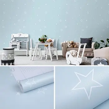 

10m Modern Living Room Furniture Waterproof Wallpaper Self Adhesive Wall Sticker B0KC