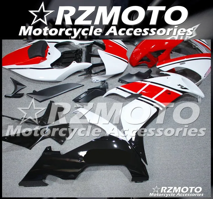 ABS мотоцикл обтекатель комплект для YAMAHA YZF R1 2004-2006 год кузов литья под давлением Магазин № 1534
