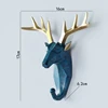Blue deer