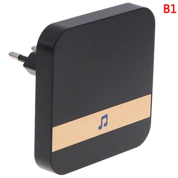 

1PC DingDong Bell For Smart Wireless WiFi Doorbell HD Camera IR Video Phone Intercom