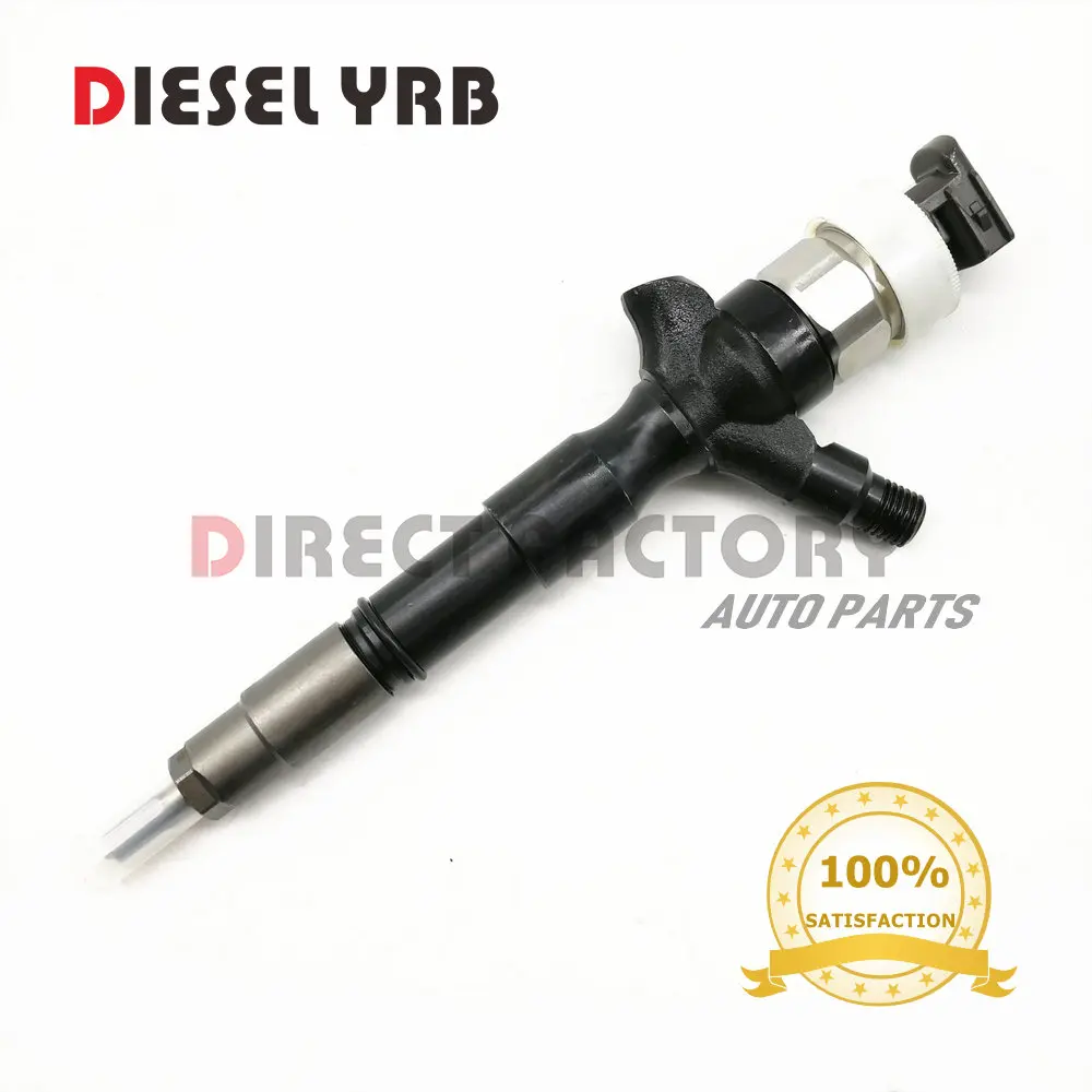Genuine & New common rail injectors 095000