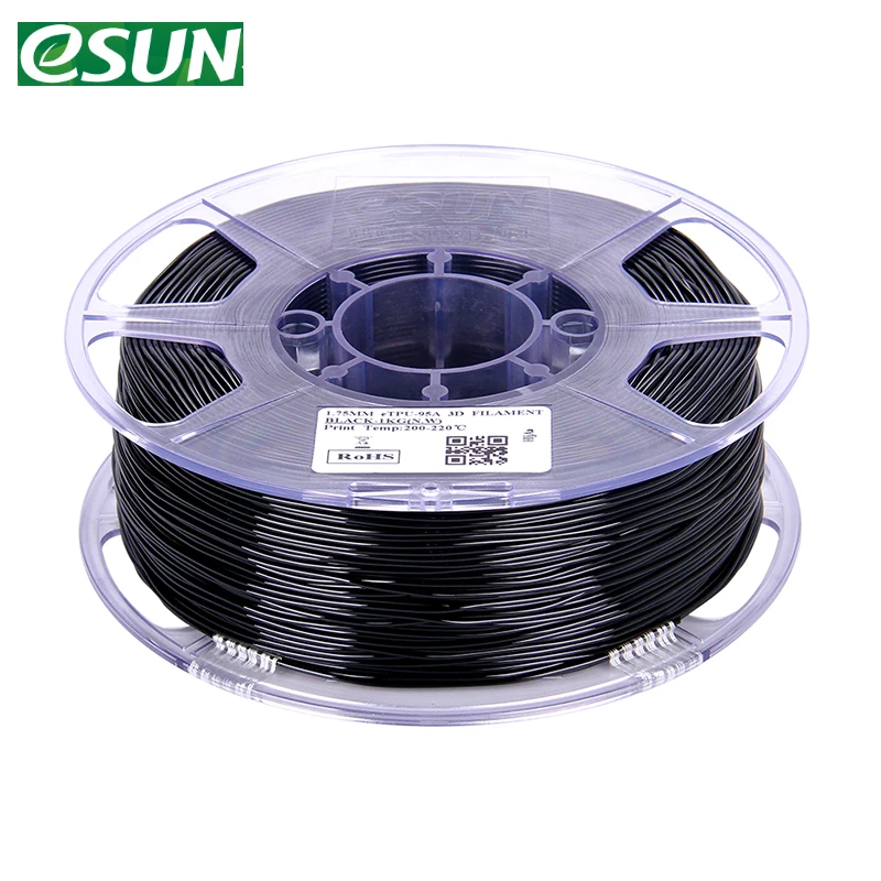 Пластиковая нить eSun PLA/PLUS/PRO 1 75 мм 0 5 кг/для 3D принтера creality ender 3/pro/v2/anycubic/из