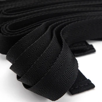 BLACKWOLF Under Bed Restraint Set Handcuffs Ankle Cuffs BDSM Bondage Straps Adult Games Sex Products Erotic Toys For Couples 4