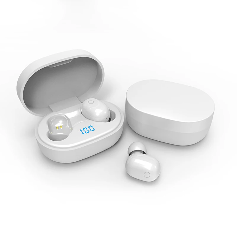 Новинка A6S TWS стерео гарнитура Airdots Bluetooth 5,0 сенсорные водонепроницаемые наушники для iPhone samsung huawei Xiaomi