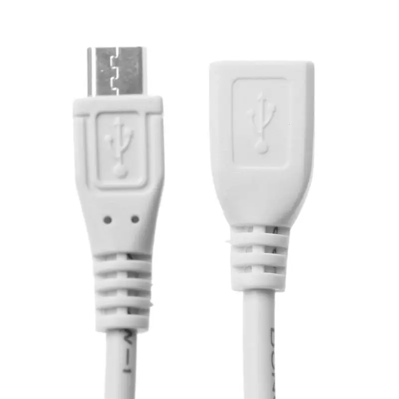 Кабель-удлинитель с разъемом Micro USB «Мама-папа» и выключателем для Raspberry Pi samsung Xiaomi huawei Android
