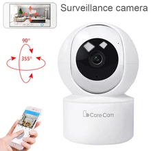 

1080P Indoor WIFI IP Camera Wireless WiFi SecurityCCTV Camera Baby Monitor Surveillance Camera for Home Surveillance CCTV Camera