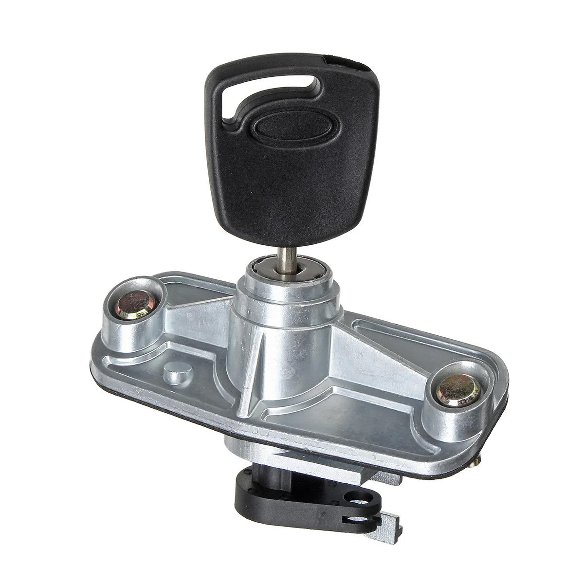 

Hot Sale 1Set Car Door Lock Set Ignition Petrol Cap Cover Rear Trunk Boot Lock Left For FORD For MONDEO MK3 2000 - 2007