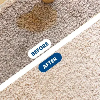 

Multi-purpose Waterless Clothing Cleaner Foam Rinse-Free Agent Stain Cleaning Dry Liquid Cleaning Agent Gadget Stubborn F4R5