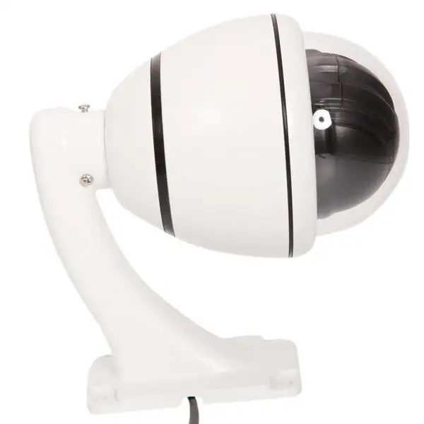 

Security Camera 1200TVL 30X Zoom IR-CUT 360 Degrees Rotation Round High-speed Dome Camera US Standard