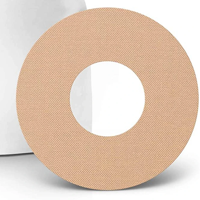 25pcs Per Pack Ptach Adhesive Patch Waterproof Adhesive CGM Tape Multiple Color Options