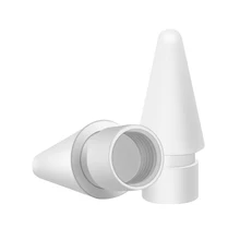 Pointe de rechange en métal pour crayon Apple 1/2 génération, stylet pour écran tactile, écriture, peinture, accès dropshipping