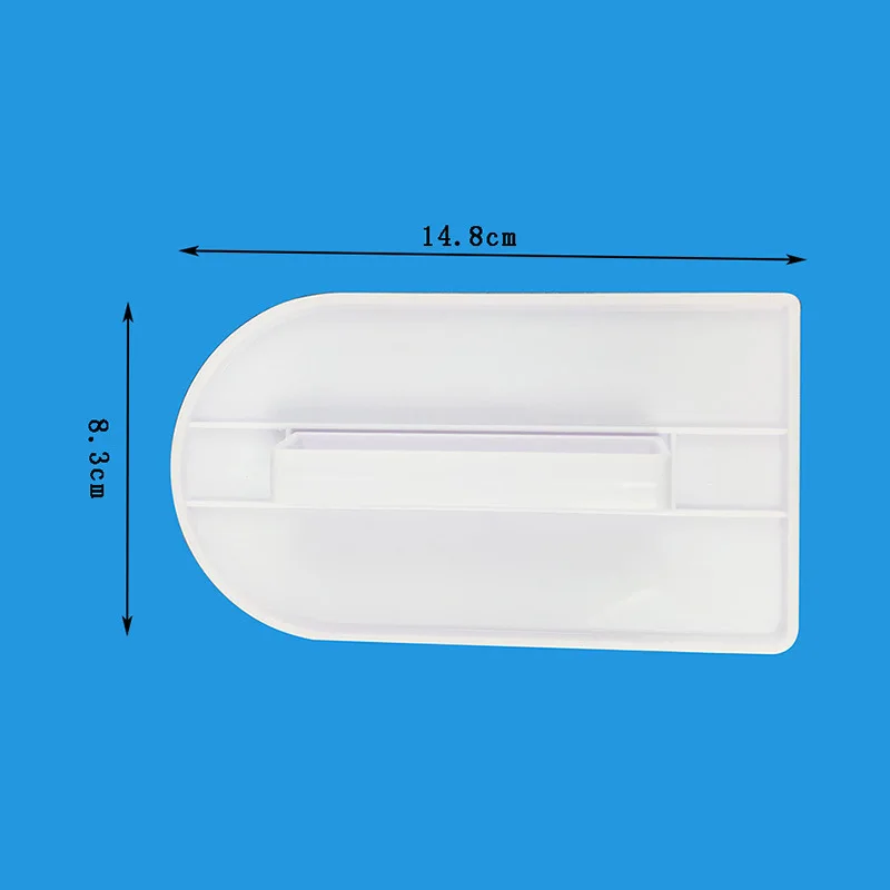 DIY Cake Scraper Cake Squeegee Cream Scraper Cake Decoration Baking Tool Trowel Foam Cake Spatula Tools Baking Basic Tools6