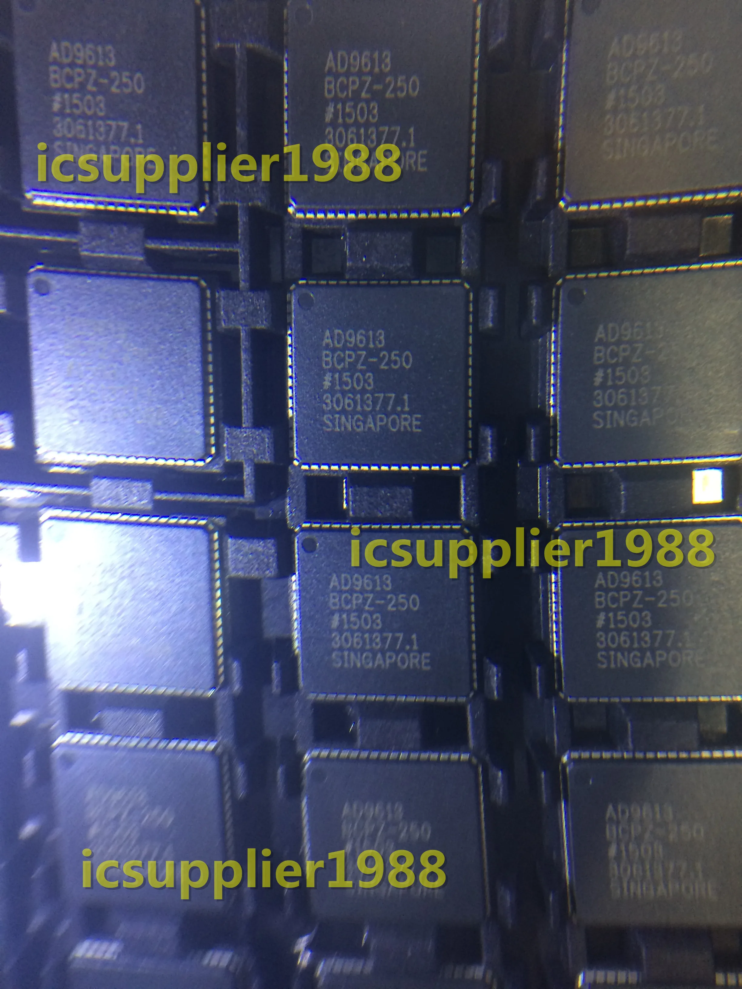 12 бит SRL 250Msps двойной ADC LFCSP64 X1pcs | Мобильные телефоны и аксессуары