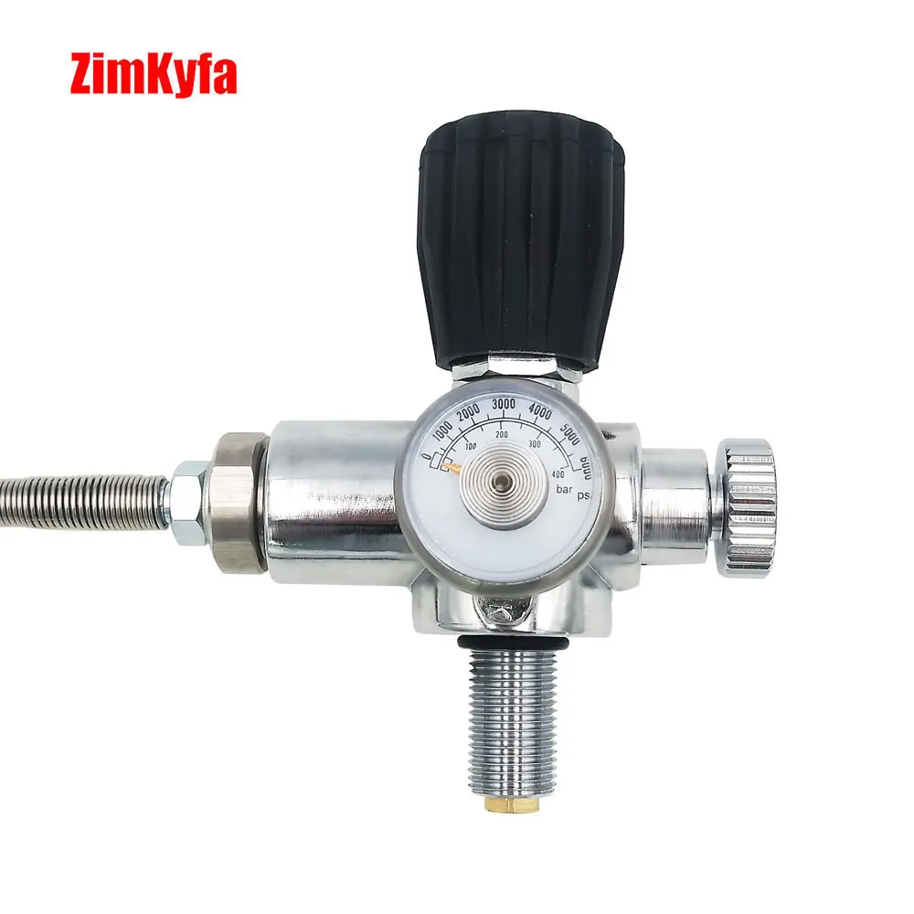 Пейнтбол PCP пневматическая винтовка HPA бак Зарядный Клапан заправочная станция