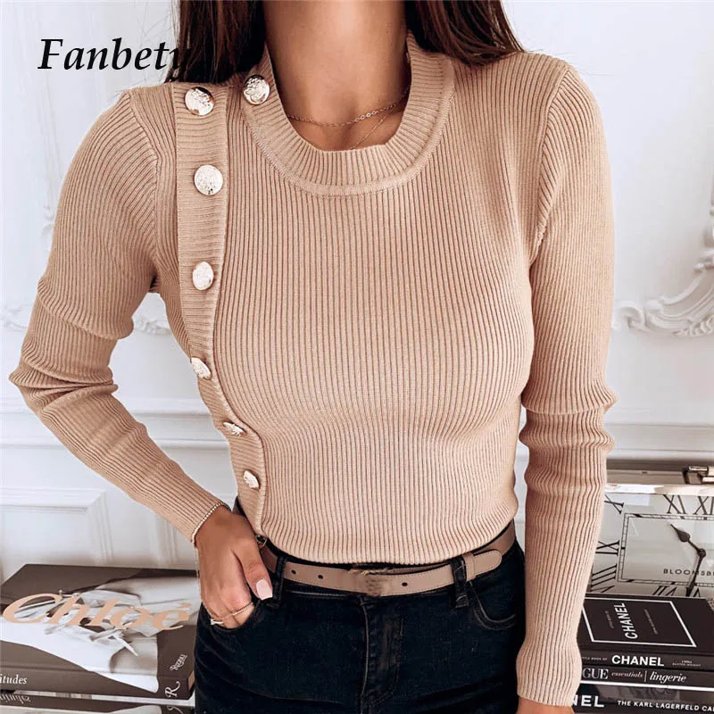 Women Spring side button basic shirts blouse Lady Autumn casual solid long sleeve tops pullovers Female winter slim fit Blusa Women Spring side button basic shirts blouse Lady Autumn casual solid long sleeve tops pullovers Female winter slim fit Blusa