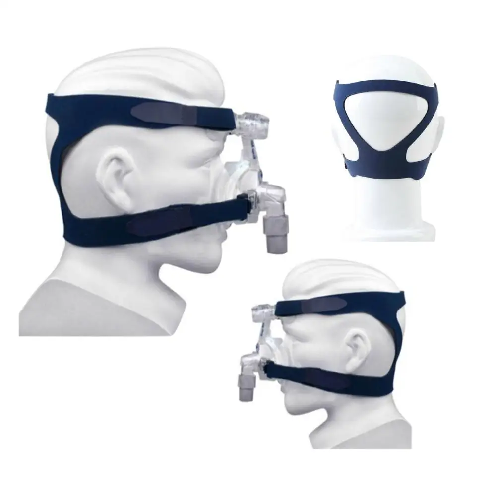 Moyeah Nm2 Cpap Nasal Mask With Headgear Strap Sleep Apnea Mask For