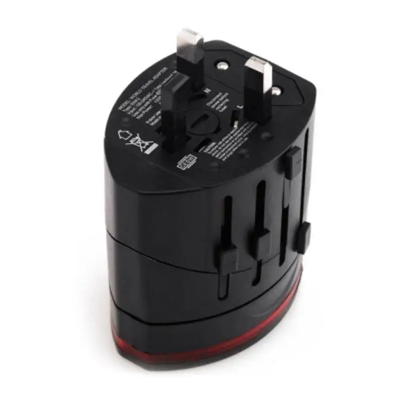 

Multi-function Conversion Socket USB Charger Universal Travel Adapter Fast Charging International Plug Socket