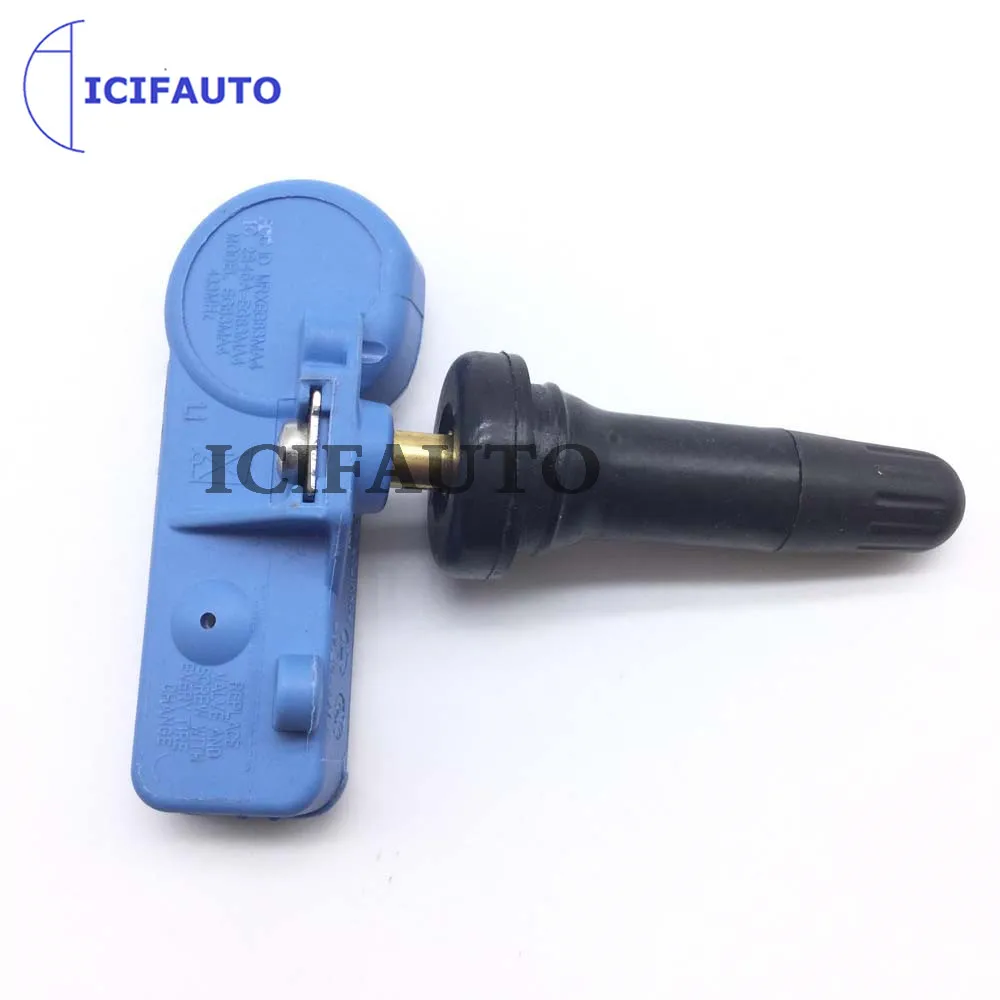 Система мониторинга давления в шинах для GMC Buick Cadillac Chevrolet TPMS Sensor 13581561 20922901 22853740