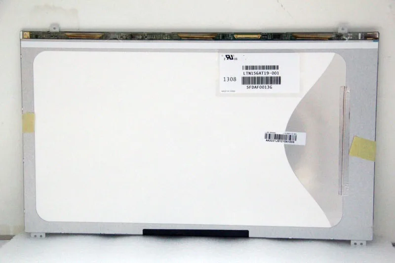 15 6 &quotдля Samsung NP-SF510 NP300E5A ноутбук LTN156AT19 501 LTN156AT19-001 WXGA светодиодный ЖК-экран дисплей
