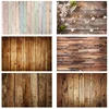 White Wood Board Texture Wooden Floor Newborn Baby Shower Backdrop Photography Background For Photo Studio Photophone Photozone ► Photo 1/6
