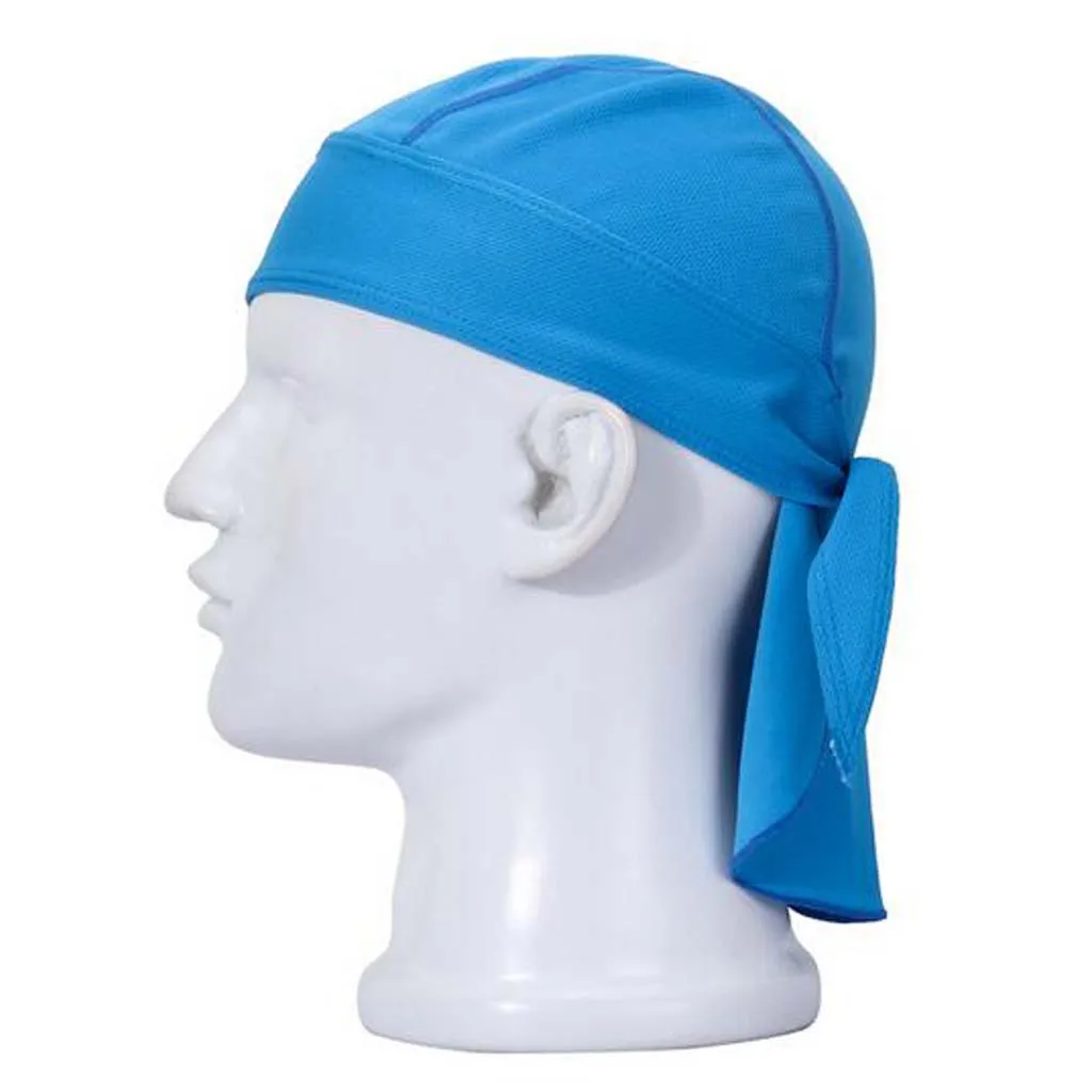 Cycling Sports Breathable Beanie Skull Cap Men Women Hat Head Scarf Wear Under Helmet Unisex Cycle Equipment