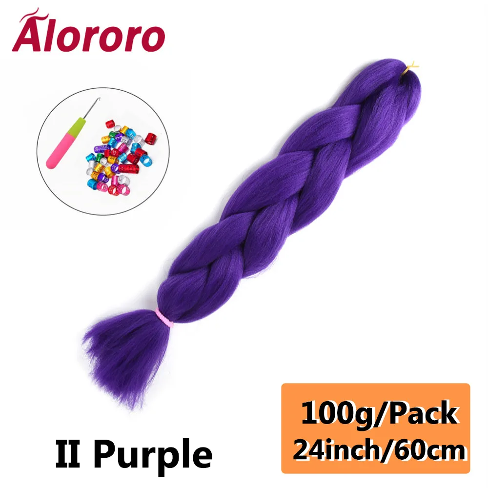24inches-II Purple