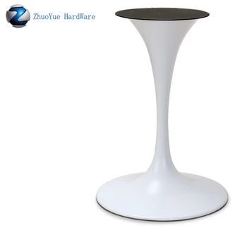 

Modern and Contemporary saarinen Tulip Table Base white tulip base for round table