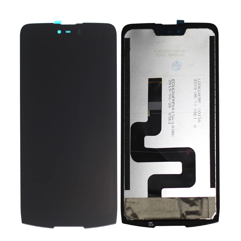 Для Doogee S90 ЖК-дисплей с сенсорным экраном дигитайзер Запчасти телефона Для Doogee s90 экран ЖК-дисплей