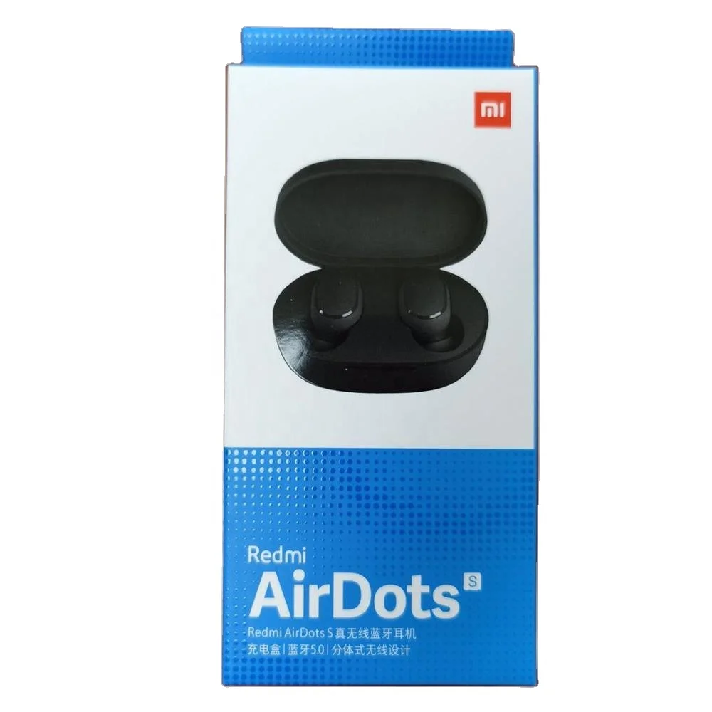 Беспроводные наушники Xiaomi Redmi Airdots 2 беспроводные с bluetooth | Электроника