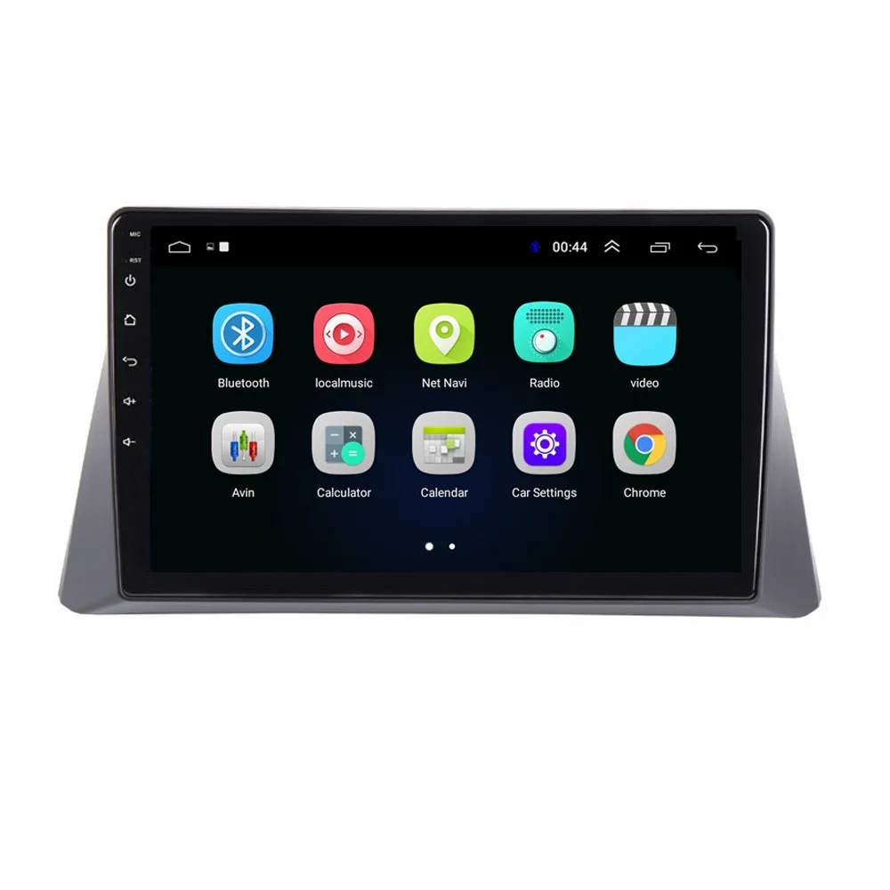 Clearance quad core Android 8.1 For HONDA ACCORD 2008 2009 2010 2011 2012 Multimedia Stereo Car DVD Player Navigation GPS Radio 1
