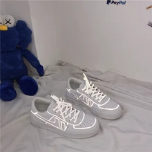 Мужская Вулканизированная обувь модная обувь на шнуровке Летняя мужская повседневная обувь спортивная обувь N1-02