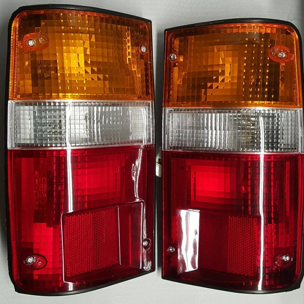 1 пара задсветильник фасветильник для TOYOTA HILUX MK3 SR5 PICKUP LN RN YN 2WD 4WD Tail|Передние LED-фары