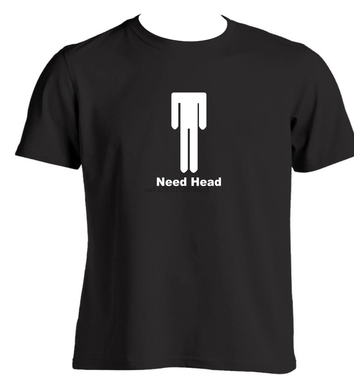 Need Head Mens Funny T Shirt Steak And Blow Job Day BJ Rude Offensive Fashion Style Men Tee100% Cotton Classic tee | Мужская одежда