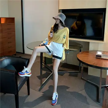 

2020 Hot Sale Women's Shorts Causals Home Women's Shorts Fitness Training Shorts