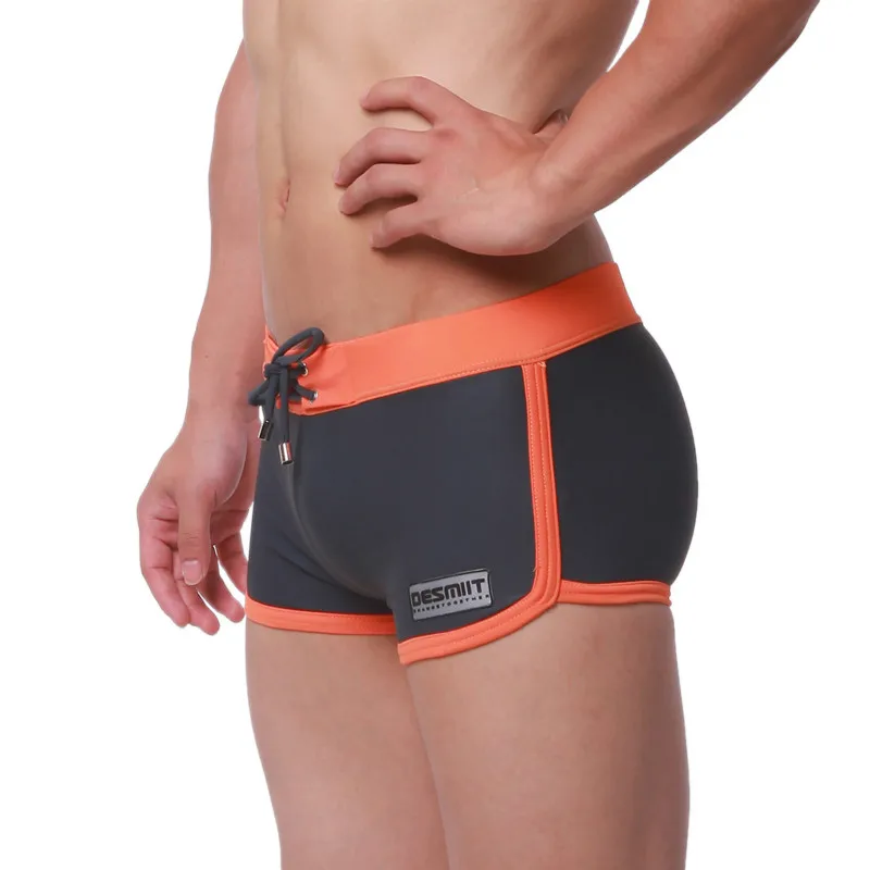 Swimwear Men Swim Trunks Swim Shorts Boxer Briefs Beach Surf Bathing Suit Underpants men swimsuit swim trunks swim shorts boxer shorts