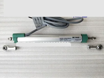 

KPM-225MM miniature hinged electronic ruler brick machine shoe machine ceramic machinery pre-use force sensor