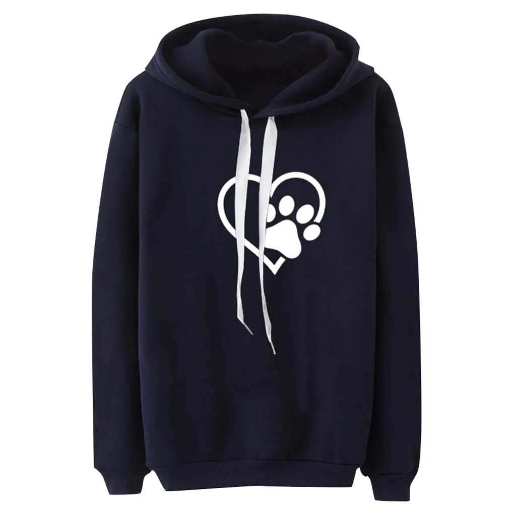 NY Толстовки с принтом женская блузка с длинным рукавом Перемычка Hoody разноцветная Женская толстовка Poleron Sudadera Con Capucha L729 - Цвет: NY