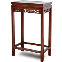 Стиль в Гостиная полка бонсай рамка садок для рыбы полки поддельные что то античный вяз дерево современная простота многоэтажных