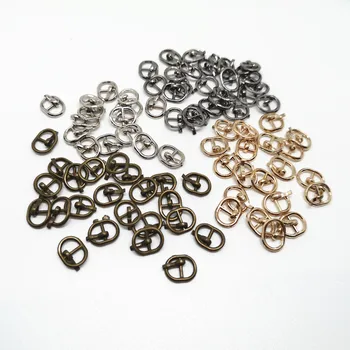 

Buckle Shoes-Accessories Blyth Doll Bjd Mini 20PCS for Ultra-Small Japanese Diy