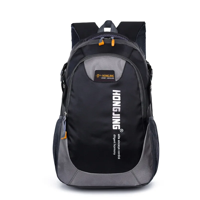

2020 Hot Sell unisex Backpacks School Bag Chain Oxford Waterproof Backpack Casual Nylon backpacks outdoor sports backpack