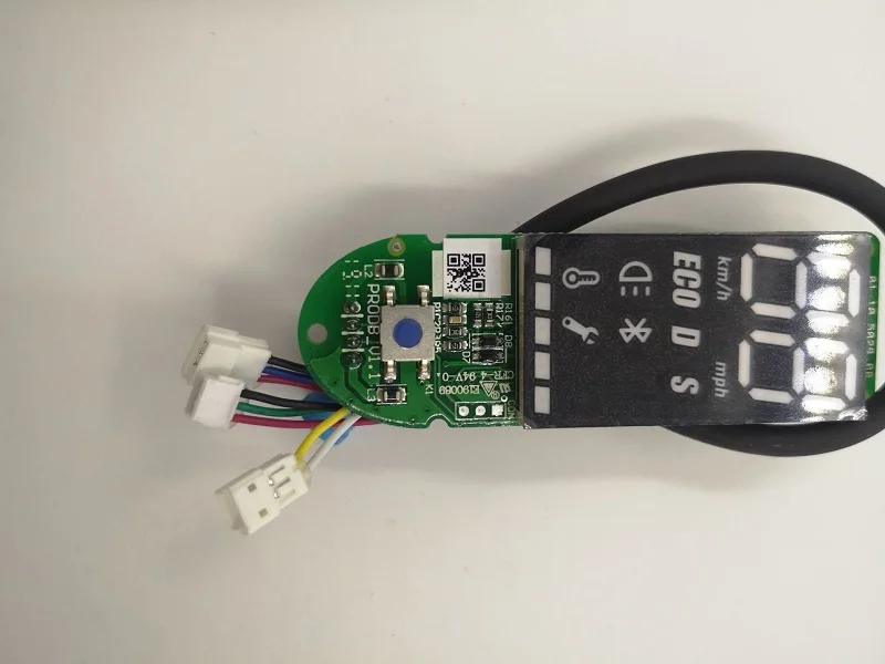 M365 электрический скутер приборной панели аппаратура регулятора Панель Bluetooth линия Аксессуары для Xiaomi M365/M365 Pro