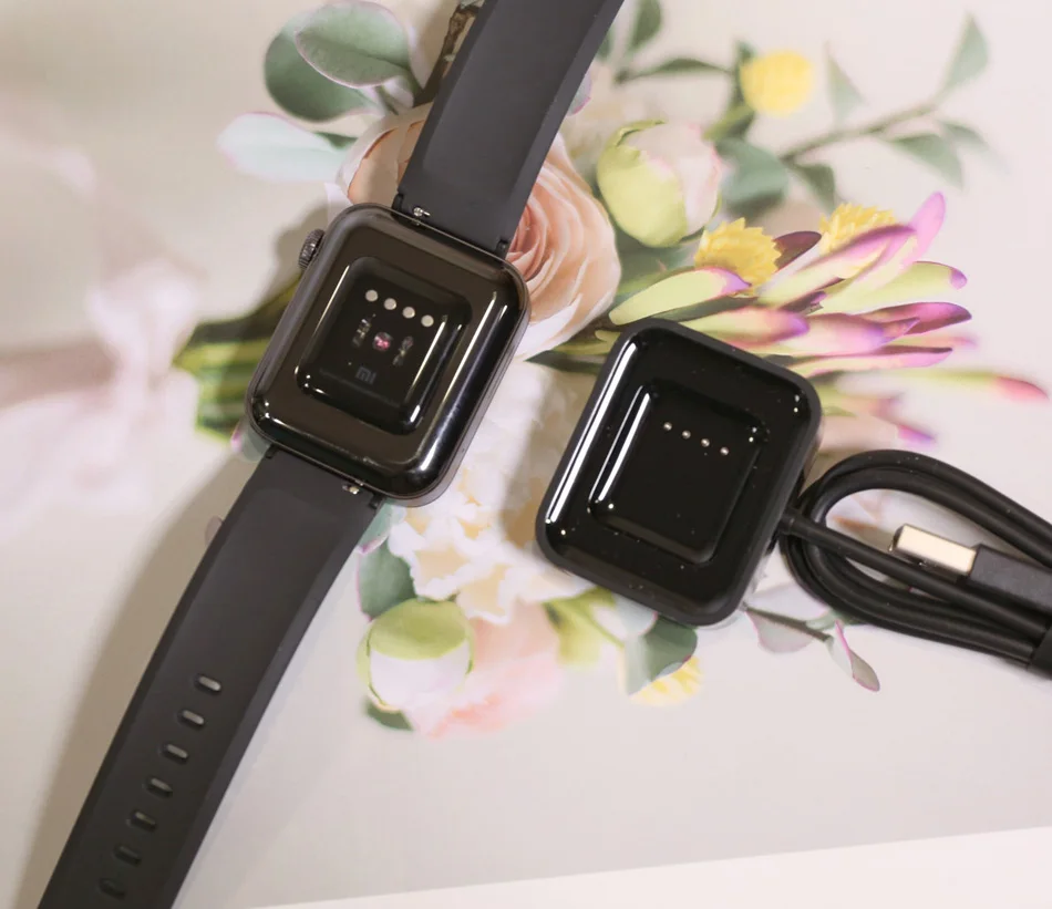 XMWT01 mi Wear оригинальные Xiaomi mi часы 1,78 дюймов 44 мм gps Wi-Fi Bluetooth NFC eSIM износ 3100 Чип поддержка разговоров и приложений